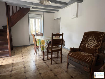 Maison - 112 m² - 4 pièces