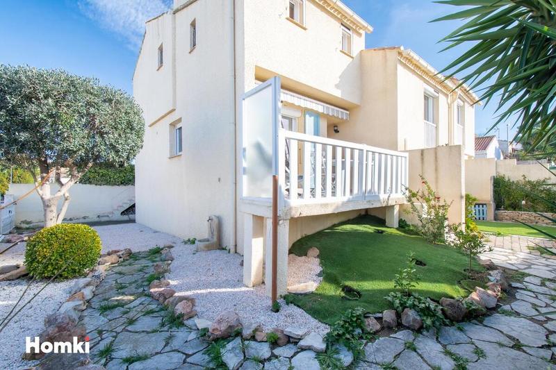 Maison - 125 m² - 5 pièces