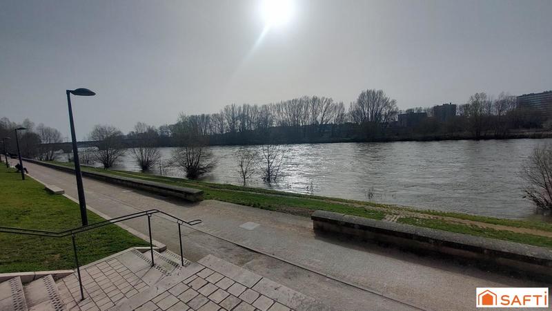 Appartement - 52 m² - 3 pièces