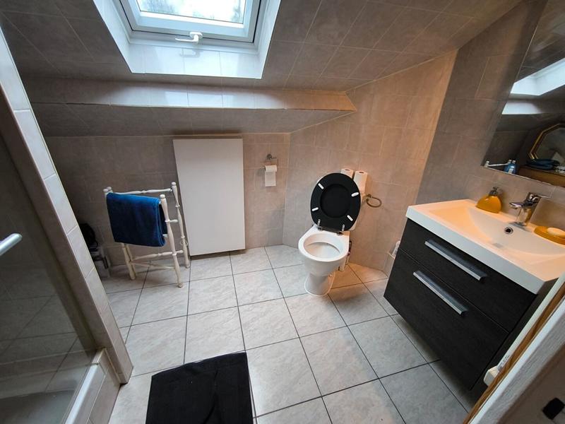 Maison - 75 m² - 3 pièces