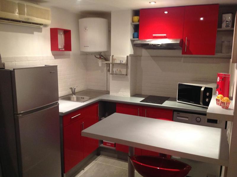 Appartement - 20 m² - 1 pièce