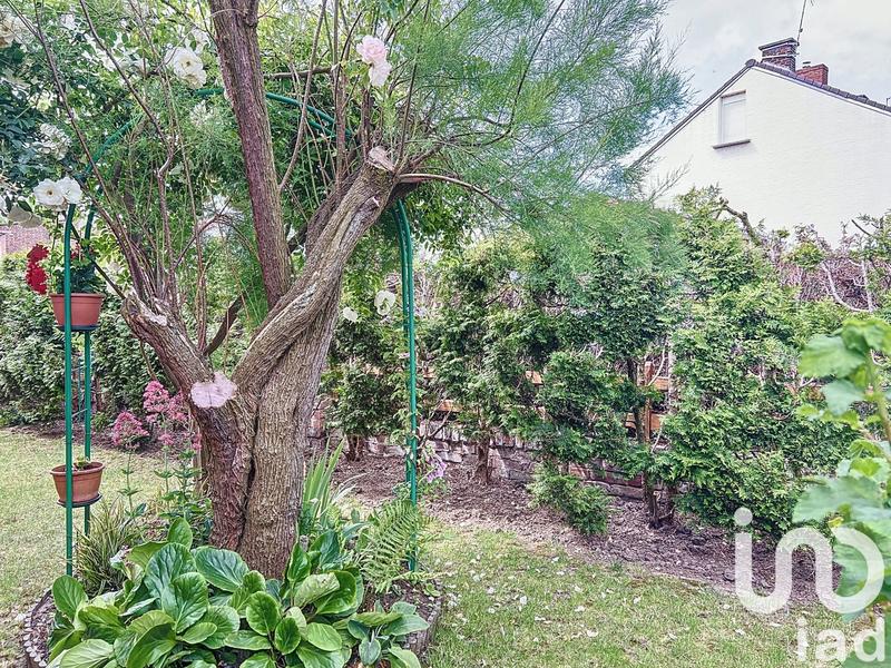 Maison - 121 m² - 7 pièces