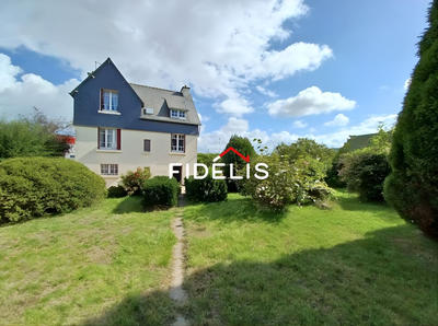 Maison - 95 m² - 4 pièces