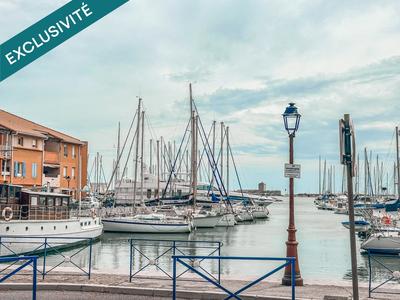 Appartement - 41 m² - 2 pièces