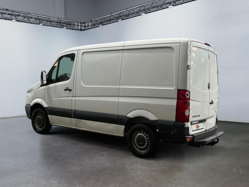 Volkswagen Crafter Van 30 L1h1 2.0 Tdi 109 Fap Euro5 Eco