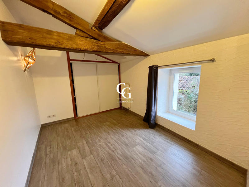 Maison ancienne - 200 m² - 8 pièces