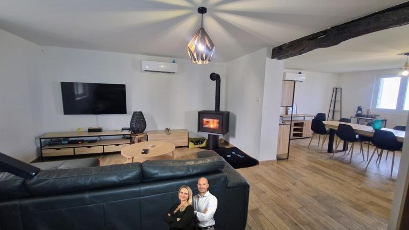 Maison - 156 m² - 5 pièces