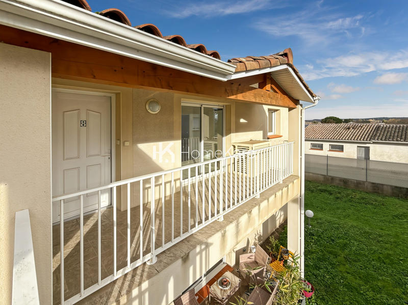 Appartement - 69 m² - 3 pièces