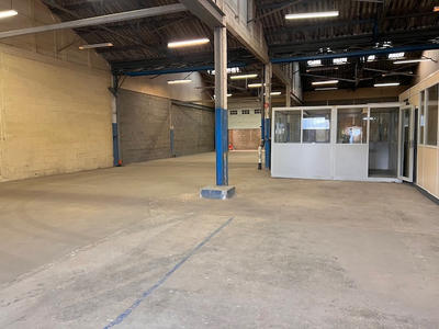 Local d'activités - 600 m²