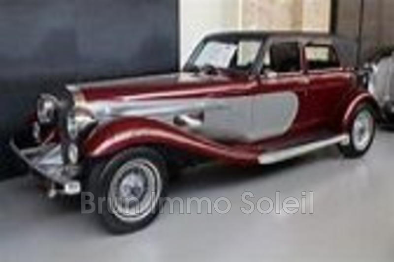 Parking / Garage - 21 m²