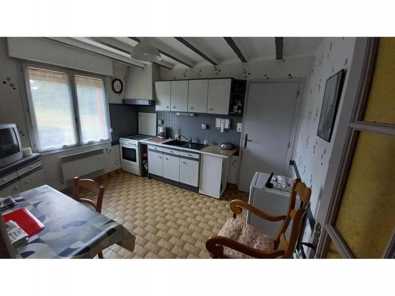 Maison - 61 m² - 5 pièces