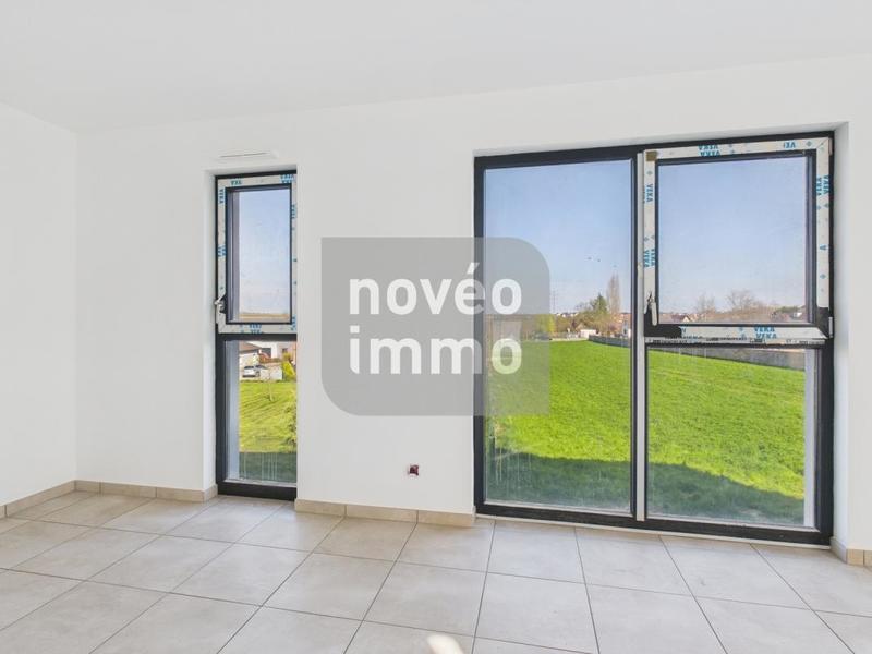 Duplex - 103 m² - 4 pièces