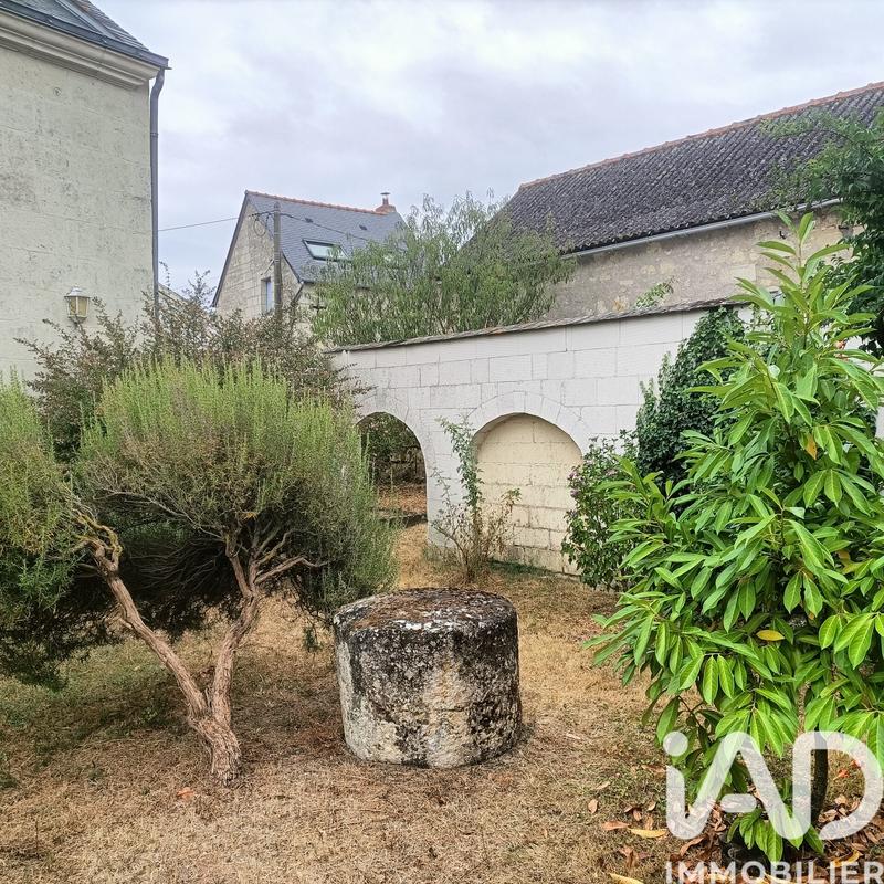 Maison - 185 m² - 8 pièces