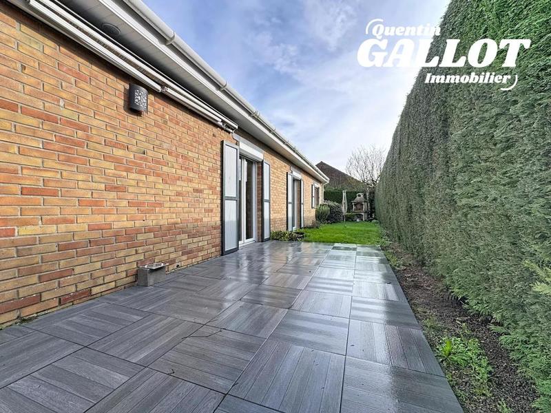 Maison - 89 m² - 3 pièces