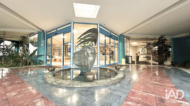 Appartement - 43 m² - 2 pièces