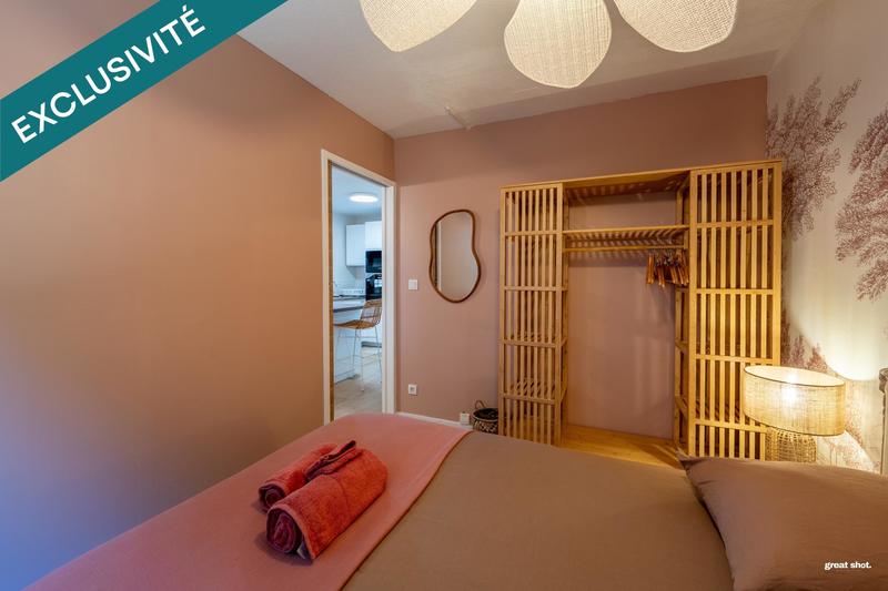 Appartement - 34 m² - 2 pièces