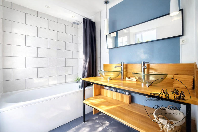 Appartement - 52 m² - 2 pièces