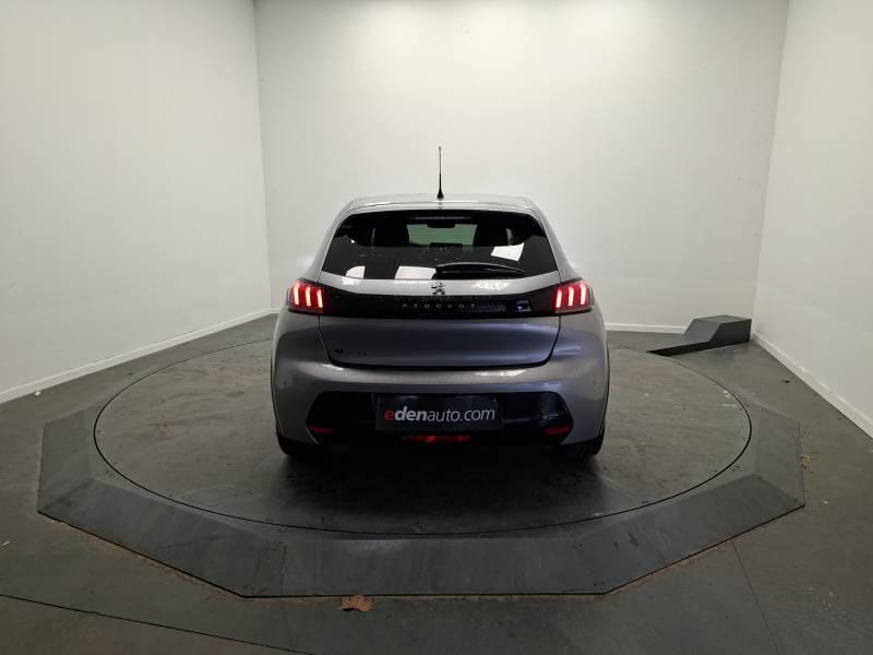 Peugeot 208 Electrique 50 kWh 136ch Allure