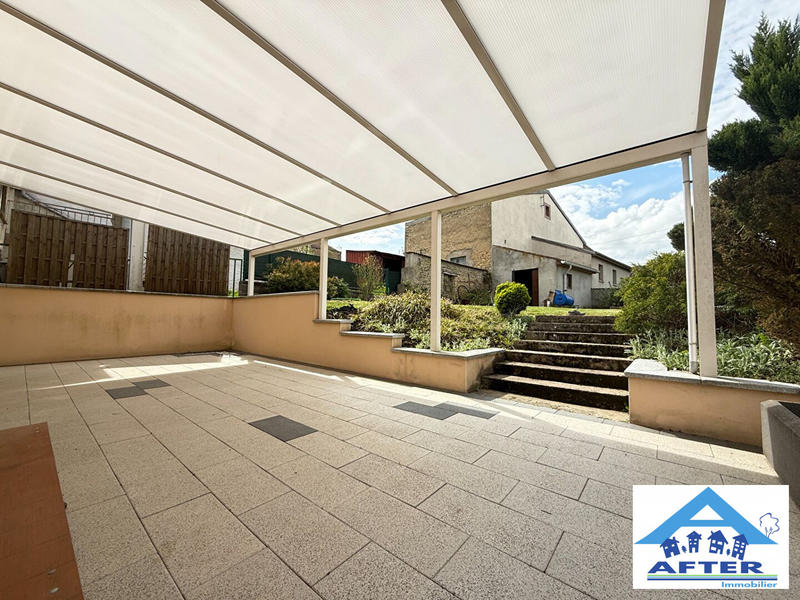 Maison - 197 m² - 6 pièces