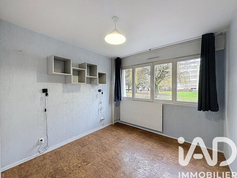 Appartement - 49 m² - 2 pièces