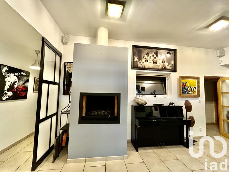 Maison de maîtres - 218 m² - 9 pièces