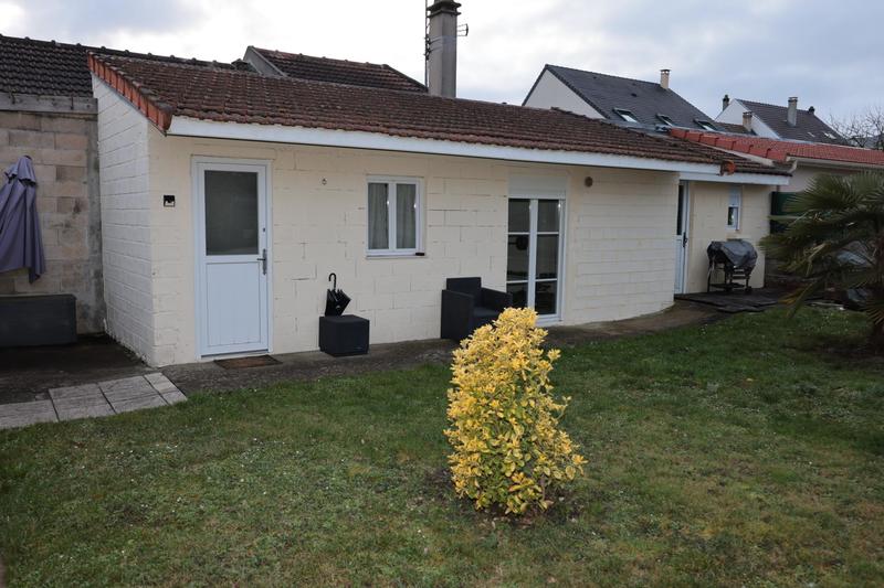 Maison - 127 m² - 6 pièces