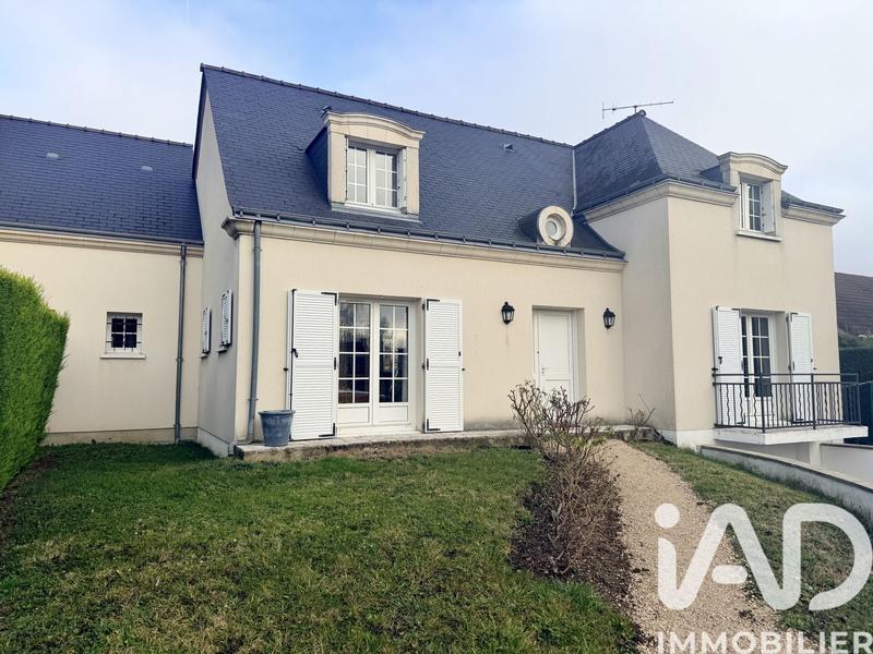 Maison - 171 m² - 8 pièces