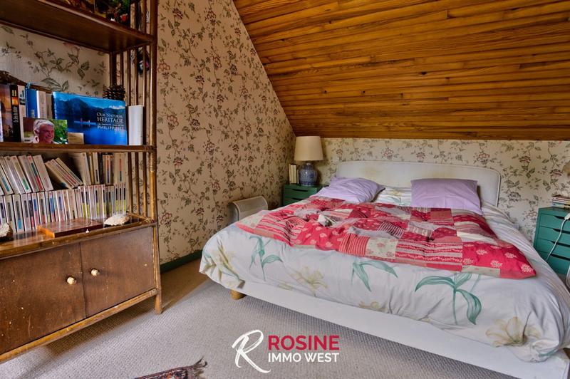 Maison ancienne - 253 m² - 9 pièces