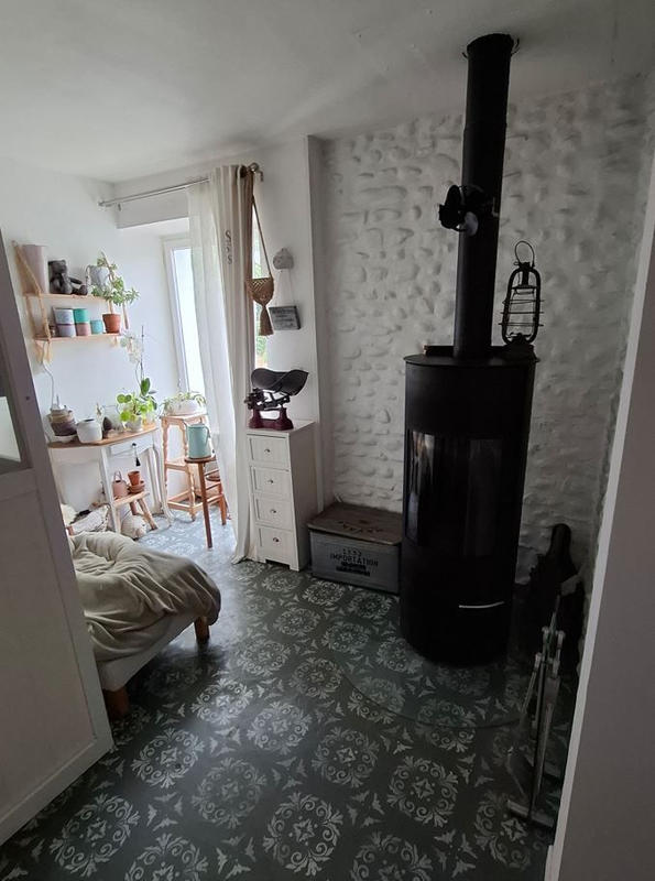 Maison - 128 m² - 5 pièces