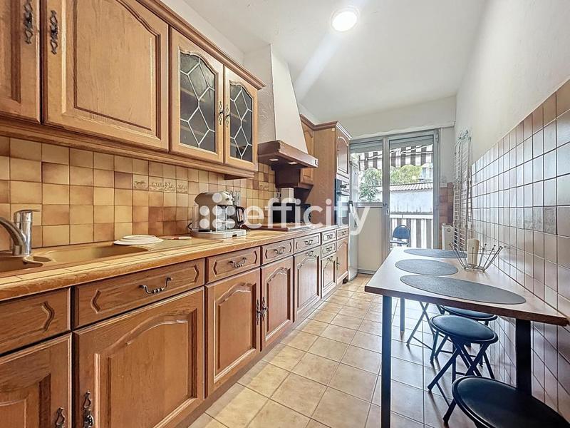 Appartement - 74 m² - 3 pièces