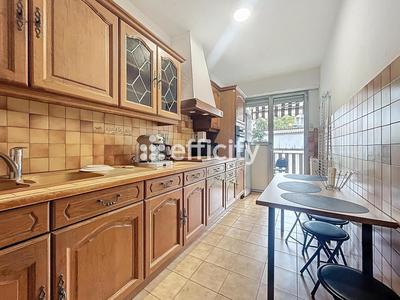 Appartement - 74 m² - 3 pièces