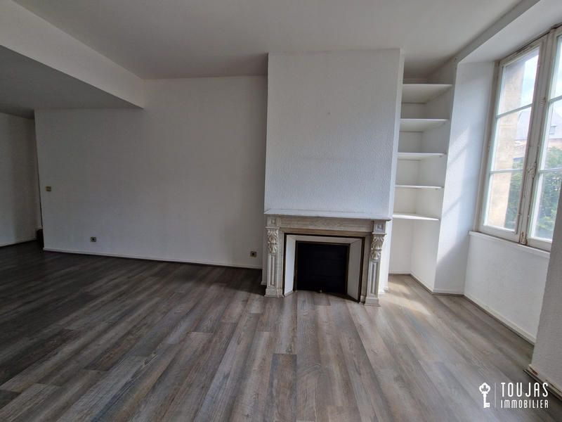 Appartement - 88 m² - 3 pièces