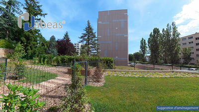 Appartement - 64 m² - 3 pièces