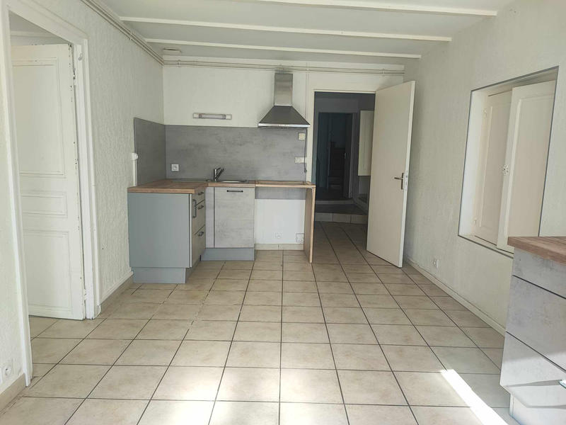 Maison - 75 m² - 3 pièces