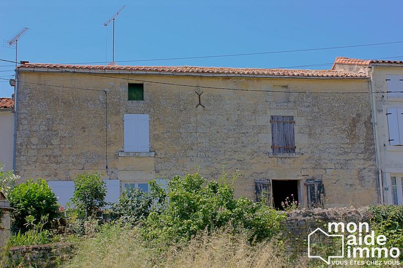 Maison - 52 m² - 3 pièces