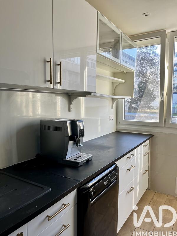 Appartement - 81 m² - 5 pièces