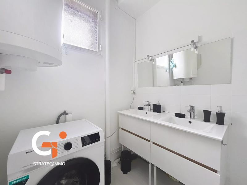 Appartement - 82 m² - 5 pièces