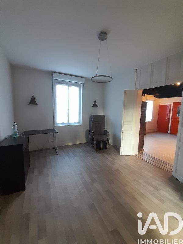 Maison - 135 m² - 5 pièces