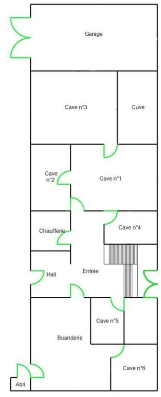 Mas - 500 m² - 11 pièces