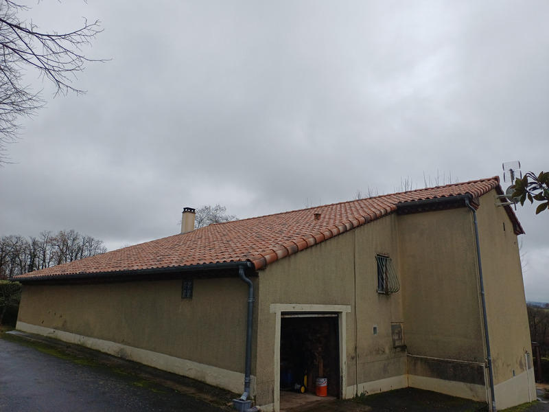 Maison de campagne - 150 m² - 5 pièces