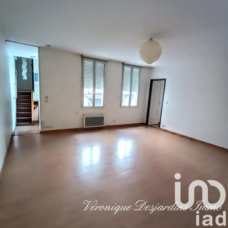 Appartement - 46 m² - 2 pièces