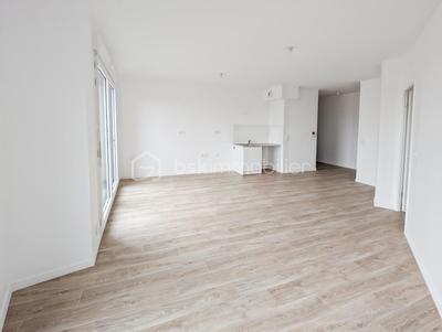Appartement - 61 m² - 3 pièces