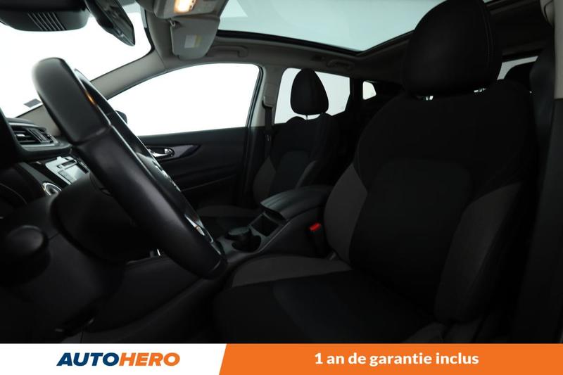 Nissan Qashqai 1.5 dCi n-Connecta Dct7 115 ch