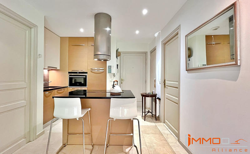 Appartement - 50 m² - 2 pièces