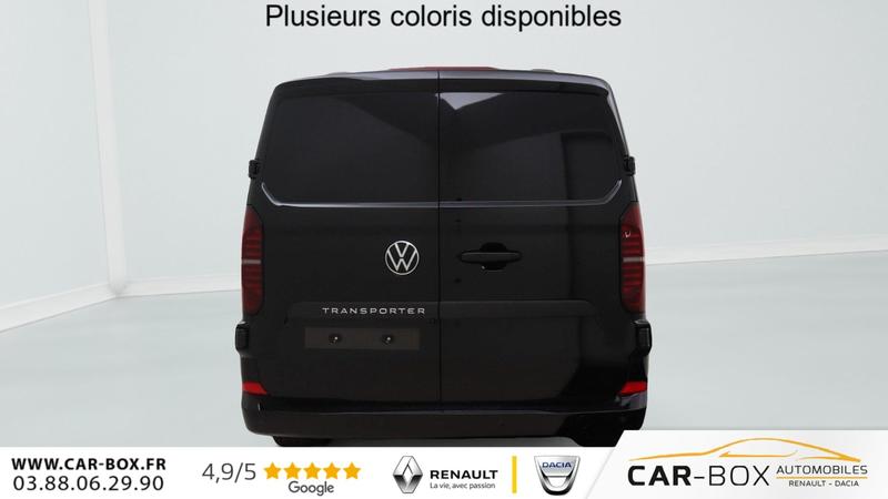 Volkswagen Transporter Lwb 3 3t 2.0 Tdi Dsg 170 hp