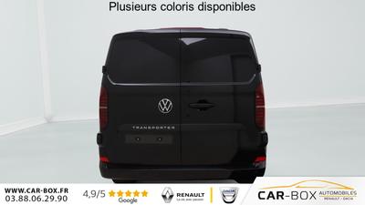 Volkswagen Transporter Lwb 3 3t 2.0 Tdi Dsg 170 hp