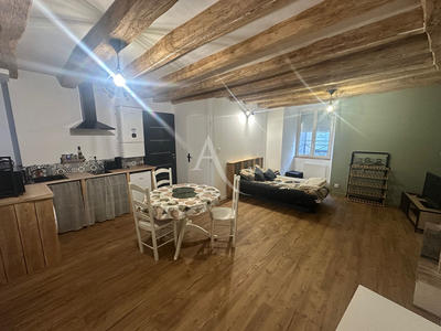 Appartement - 29 m² - 1 pièce
