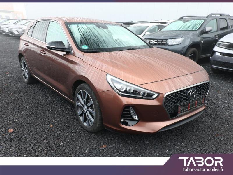 Hyundai i30 1.0 t-Gdi 120 Intro Led Gps Cam 17p