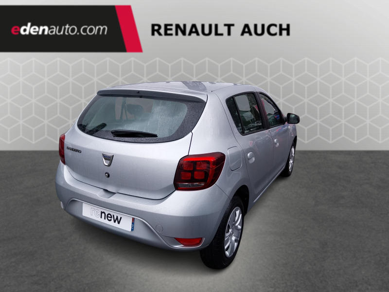 Dacia Sandero Eco-G 100 City +