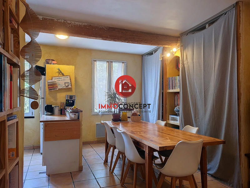 Appartement - 76 m² - 3 pièces